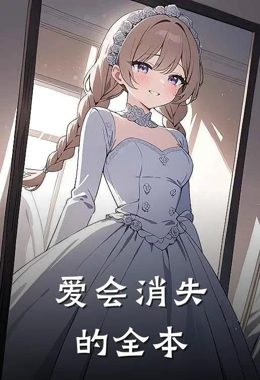 爱会消失的全本