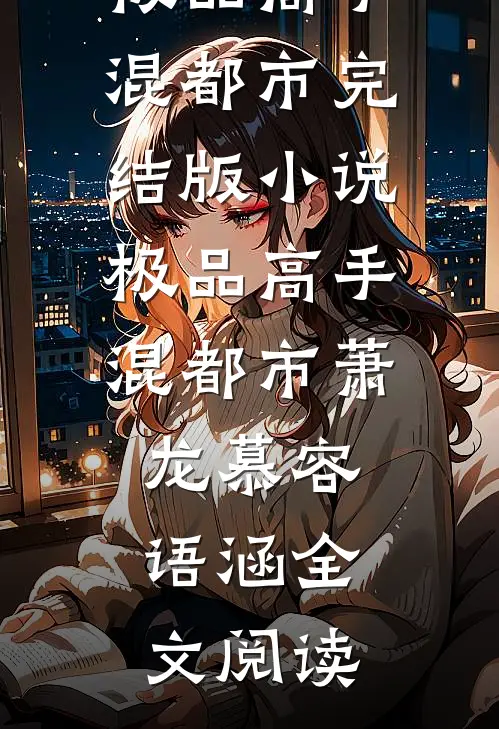 极品高手混都市完结版小说_极品高手混都市萧龙慕容语涵全文阅读