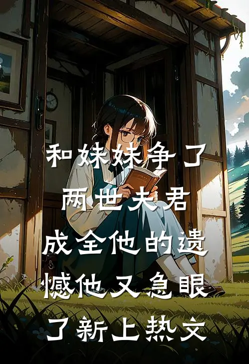 和妹妹争了两世夫君，成全他的遗憾他又急眼了新上热文