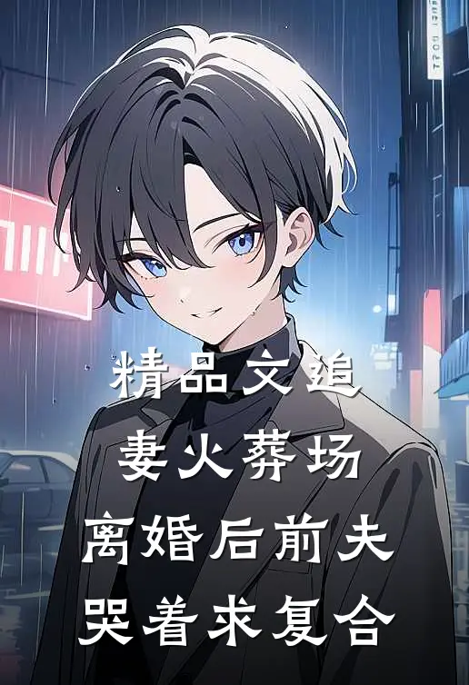 精品文追妻火葬场：离婚后前夫哭着求复合