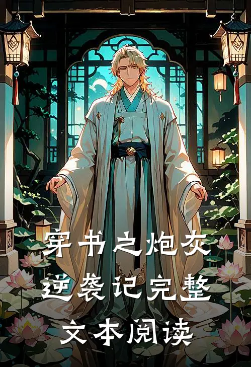 穿书之炮灰逆袭记完整文本阅读