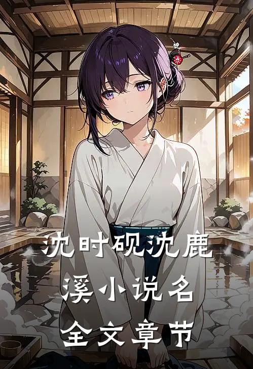 沈时砚沈鹿溪小说名全文章节