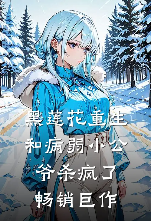 黑莲花重生，和病弱小公爷杀疯了畅销巨作