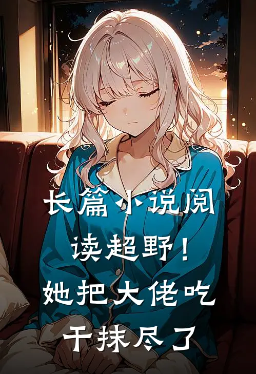 长篇小说阅读超野！她把大佬吃干抹尽了
