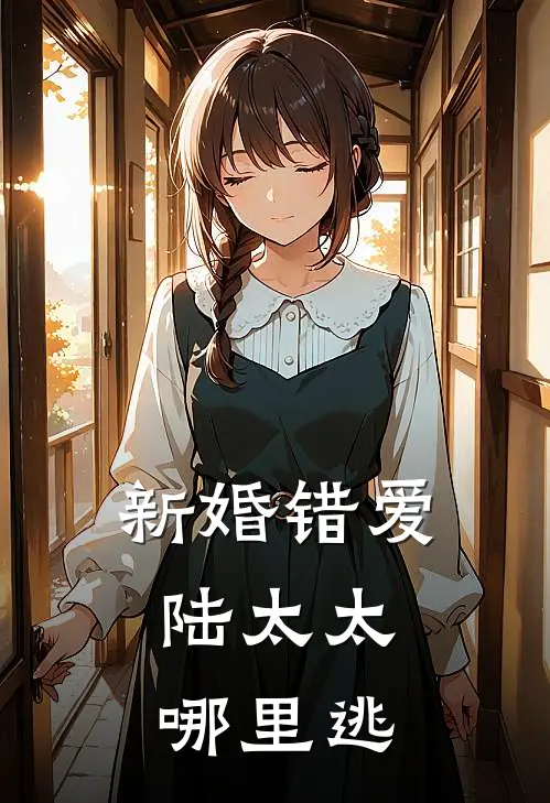 新婚错爱：陆太太哪里逃