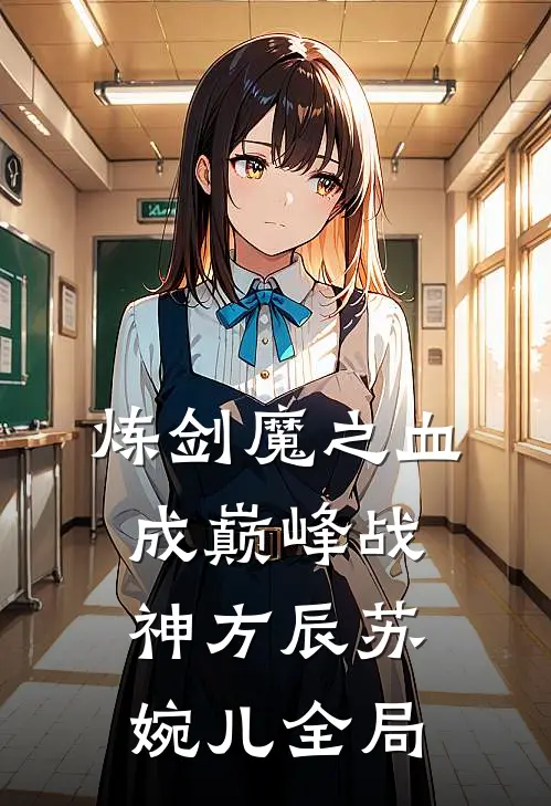 炼剑魔之血，成巅峰战神方辰苏婉儿全局