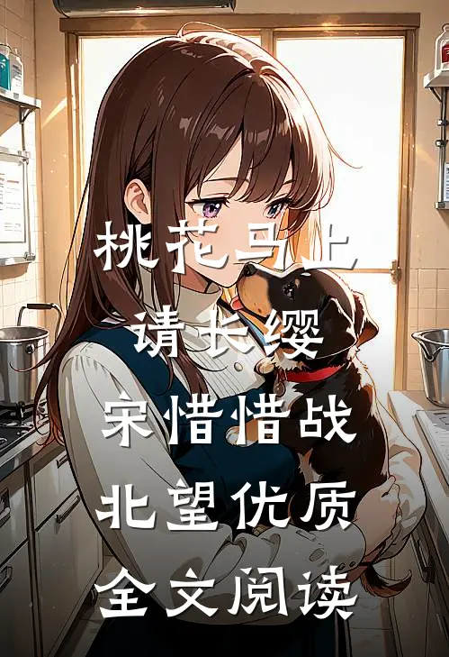 桃花马上请长缨:宋惜惜战北望优质全文阅读