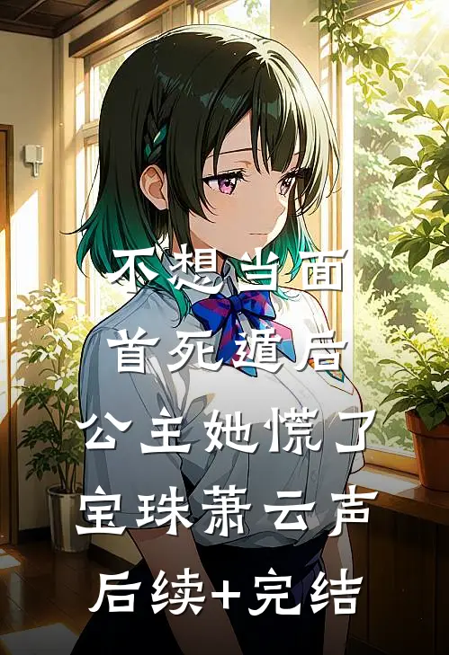 不想当面首死遁后，公主她慌了宝珠萧云声后续+完结