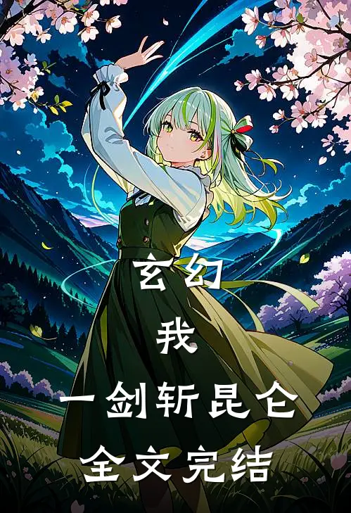 玄幻：我，一剑斩昆仑全文完结