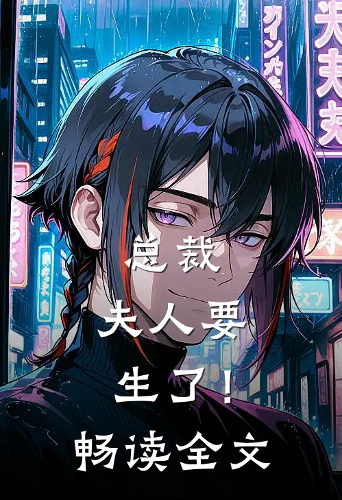 总裁，夫人要生了！畅读全文
