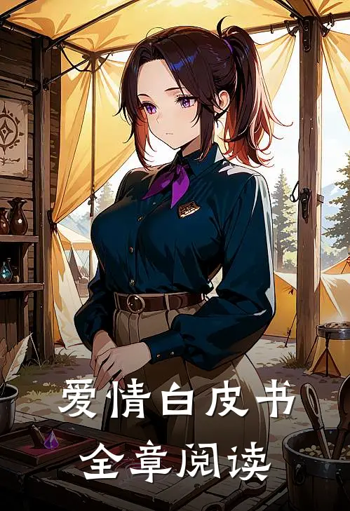 爱情白皮书全章阅读