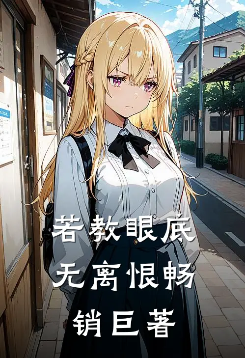 若教眼底无离恨畅销巨著