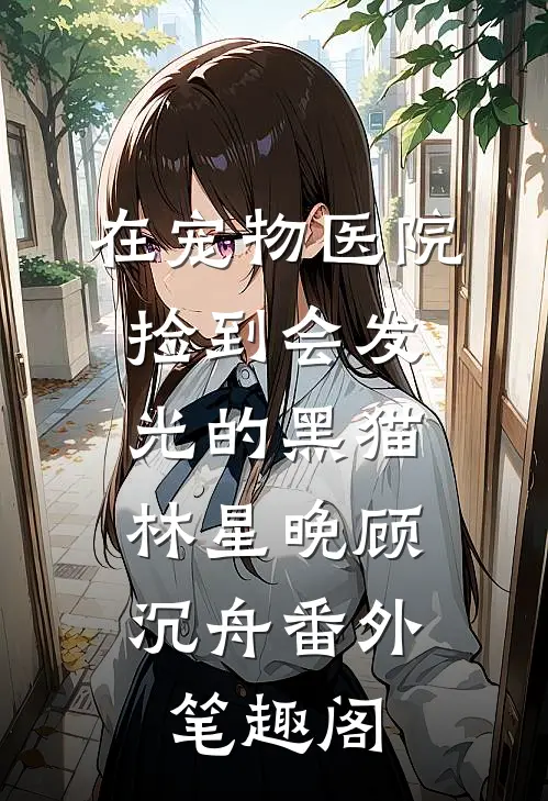 在宠物医院捡到会“发光”的黑猫：林星晚顾沉舟番外笔趣阁