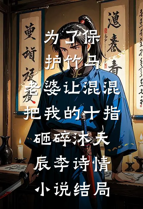 为了保护竹马，老婆让混混把我的十指砸碎沐天辰李诗情小说结局