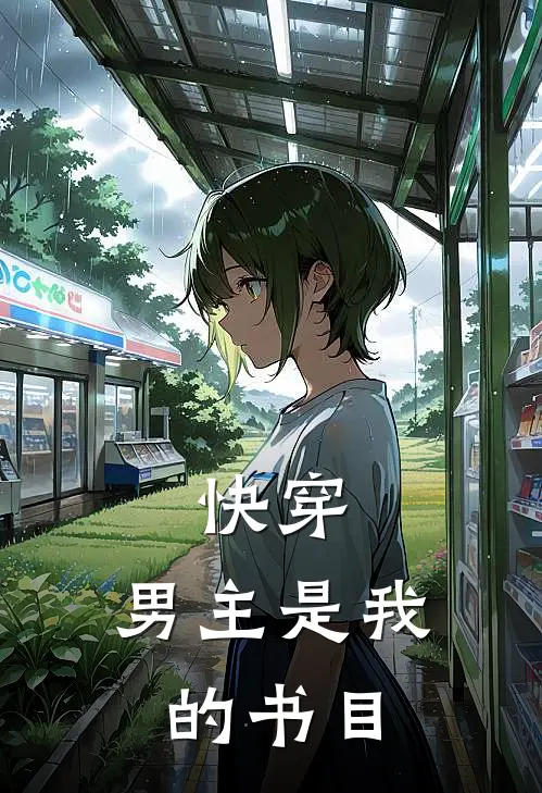 快穿：男主是我的书目