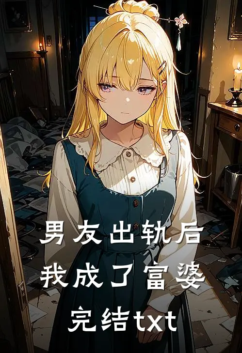 男友出轨后我成了富婆完结txt