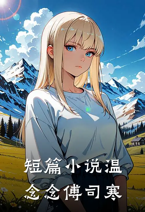 短篇小说温念念傅司寒