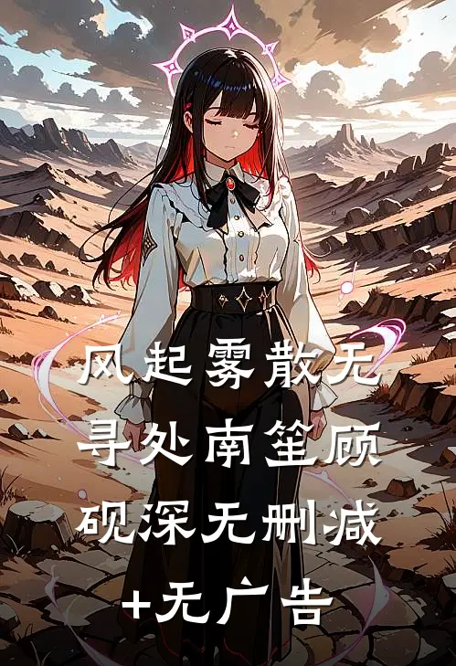 风起雾散无寻处南笙顾砚深无删减+无广告