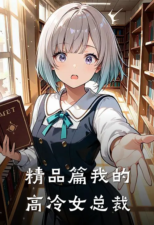 精品篇我的高冷女总裁
