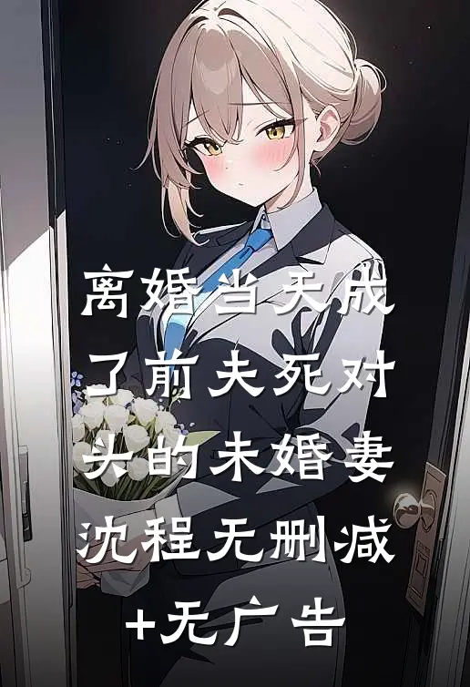 离婚当天成了前夫死对头的未婚妻沈程无删减+无广告
