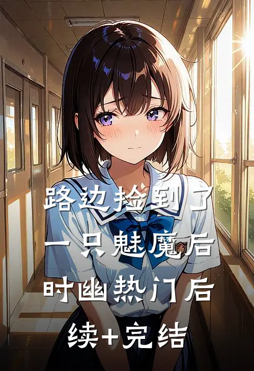 路边捡到了一只魅魔后时幽热门后续+完结