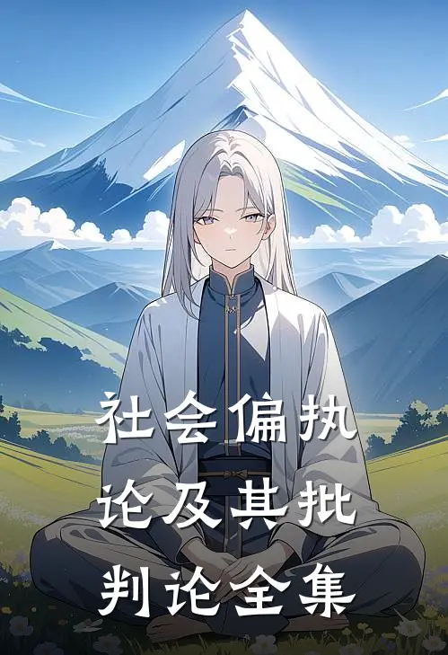 社会偏执论及其批判论 全集