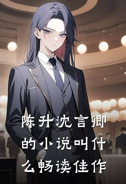 陈升沈言卿的小说叫什么畅读佳作