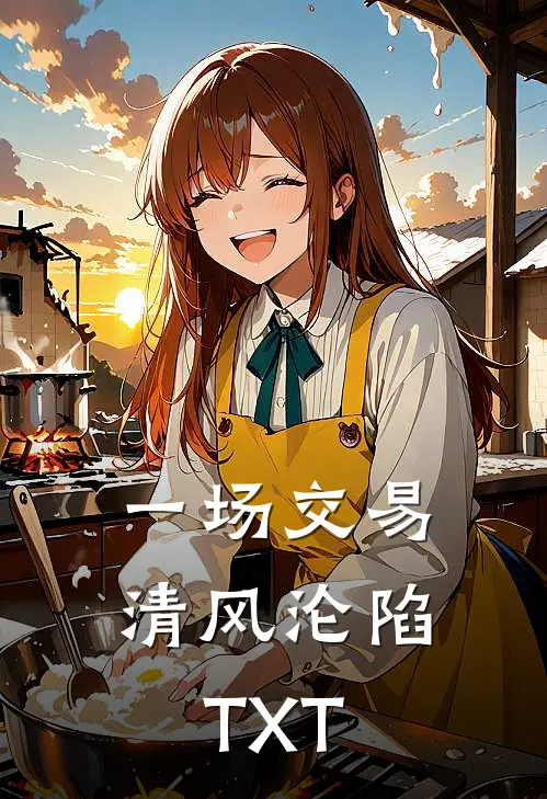 一场交易，清风沦陷TXT