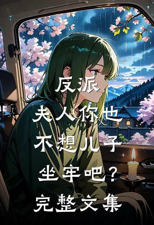 反派：夫人你也不想儿子坐牢吧？完整文集