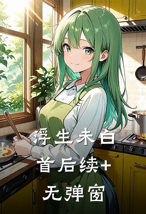 浮生未白首后续+无弹窗