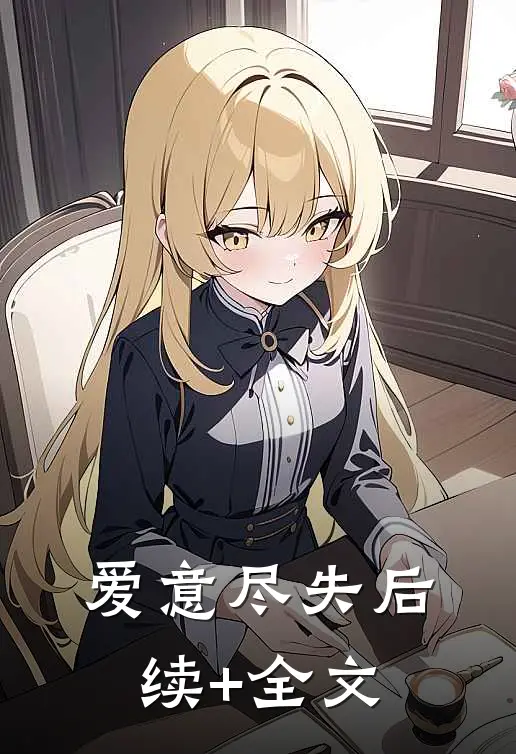 爱意尽失后续+全文