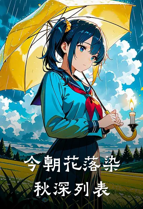 今朝花落染秋深列表