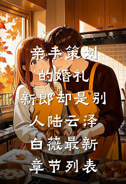 亲手策划的婚礼，新郎却是别人陆云泽白薇最新章节列表
