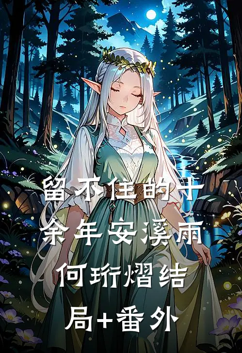 留不住的十余年安溪雨何珩熠结局+番外