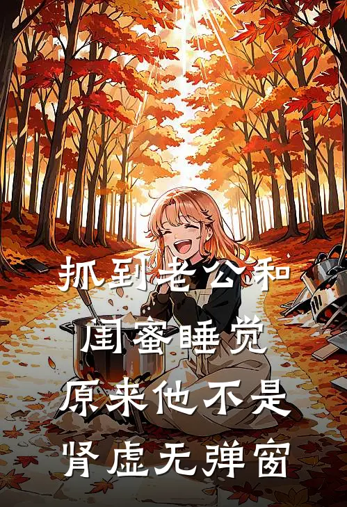 抓到老公和闺蜜睡觉，原来他不是肾虚无弹窗