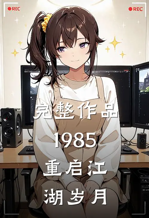 完整作品1985：重启江湖岁月