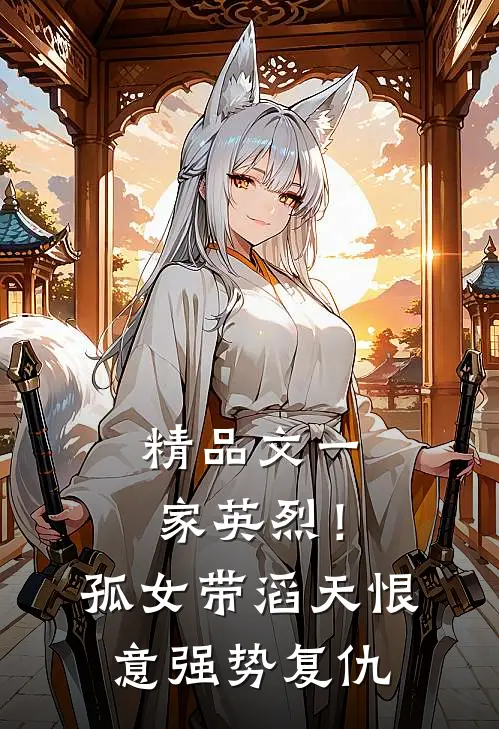 精品文一家英烈！孤女带滔天恨意强势复仇