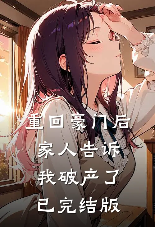 重回豪门后，家人告诉我破产了已完结版
