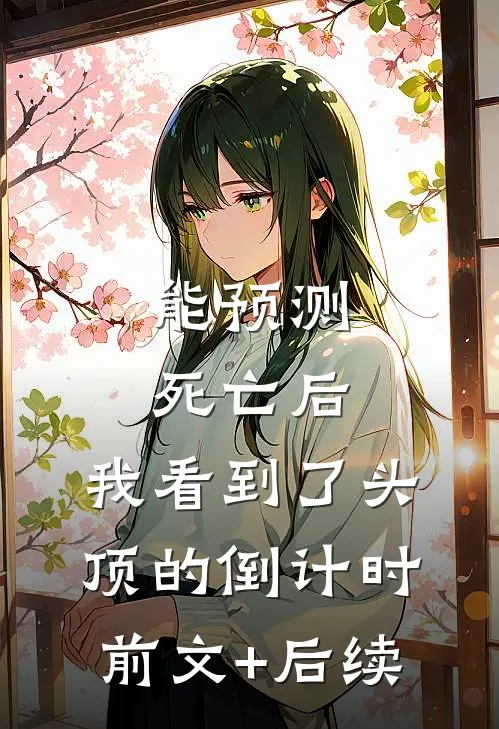 能预测死亡后，我看到了头顶的倒计时前文+后续