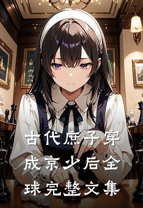 古代庶子穿成京少后全球完整文集