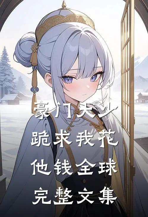 豪门大少跪求我花他钱全球完整文集