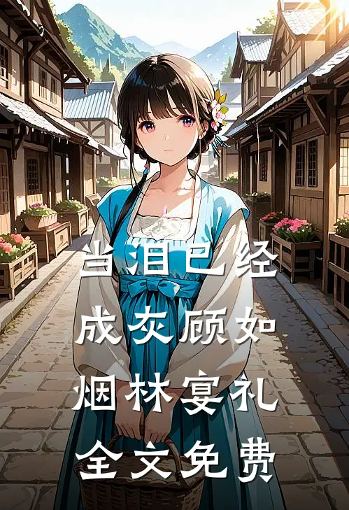 当泪已经成灰顾如烟林宴礼全文免费