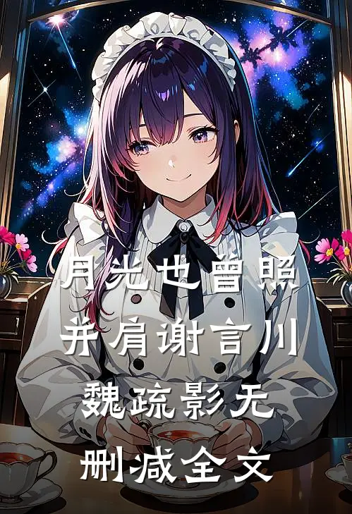 月光也曾照并肩谢言川魏疏影无删减全文