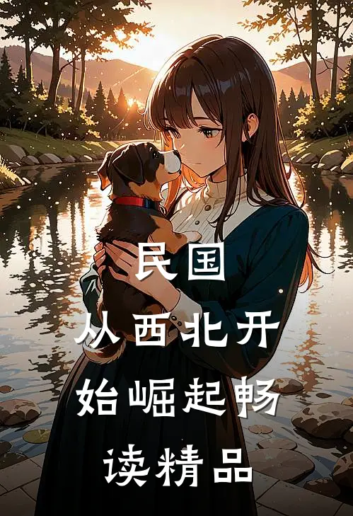 民国，从西北开始崛起畅读精品
