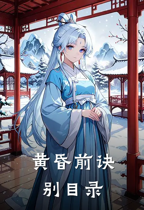 黄昏前诀别目录
