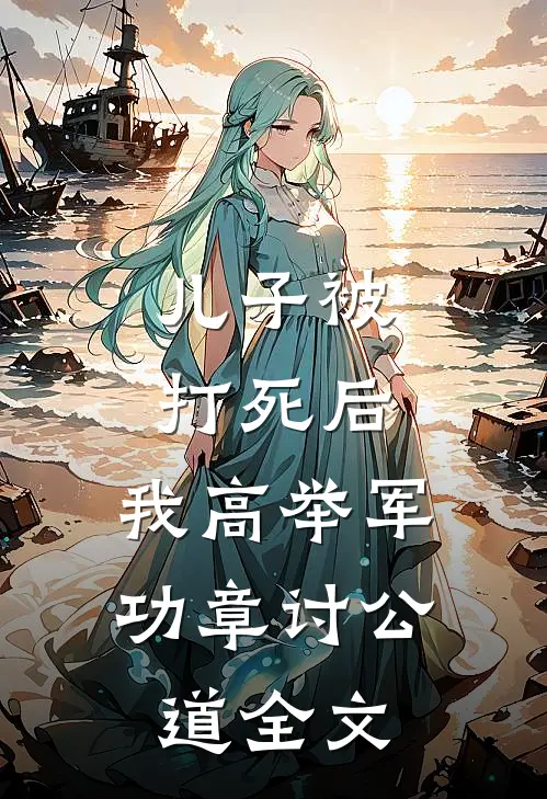 儿子被打死后，我高举军功章讨公道全文