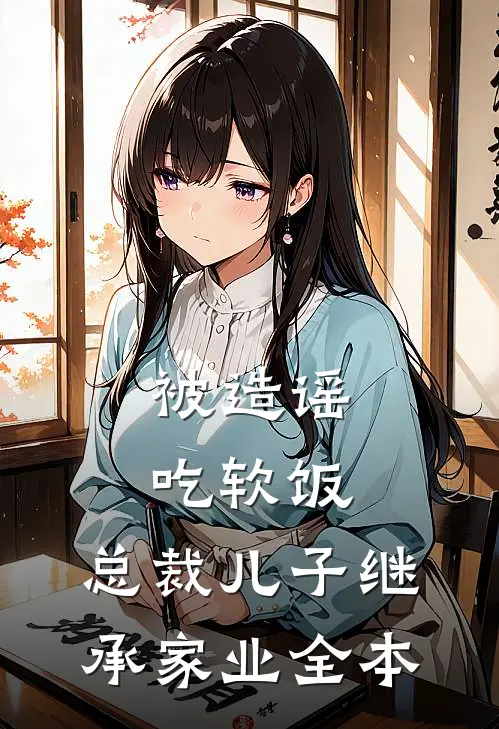被造谣吃软饭，总裁儿子继承家业全本