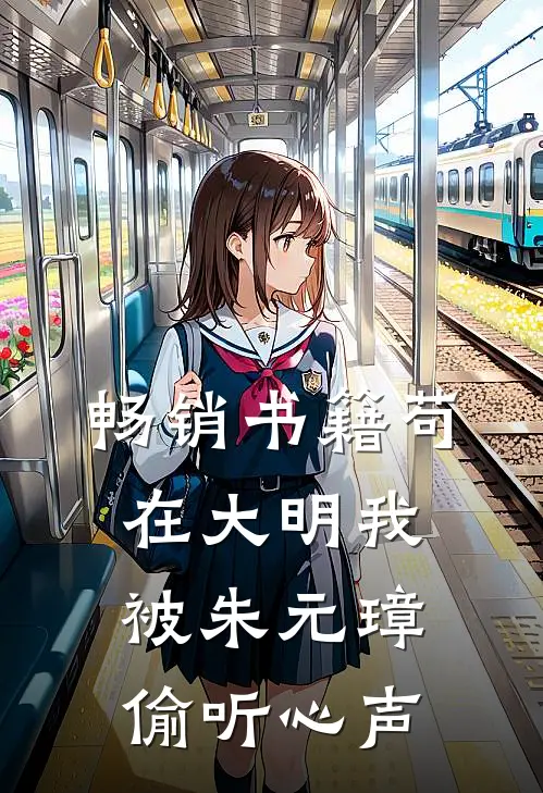 畅销书籍苟在大明我被朱元璋偷听心声