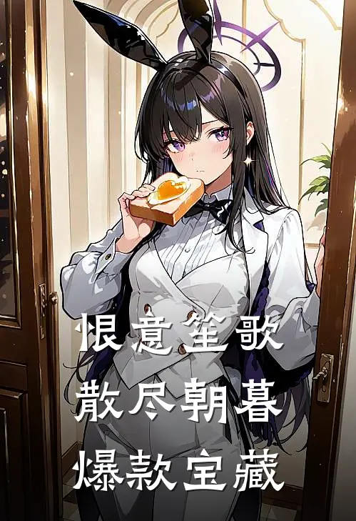 恨意笙歌，散尽朝暮爆款宝藏