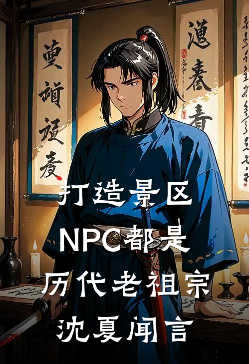 打造景区：NPC都是历代老祖宗沈夏闻言